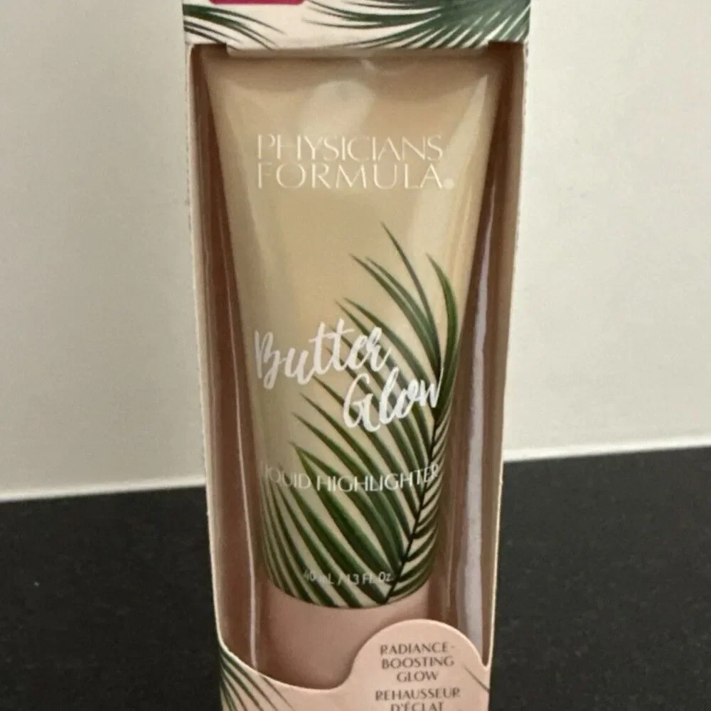 Physicians Formula Butter Glow Liquid Highlighter High Pigment 40mL 1.3 fl oz